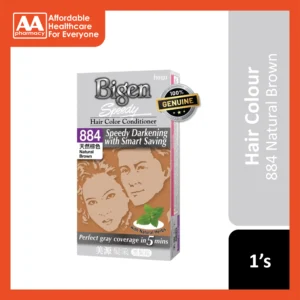 Bigen Speedy 884 Natural Brown