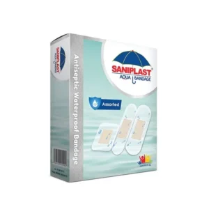 Saniplast Aqua Assorted 15s