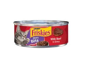 Friskies Shreds Beef Gravy