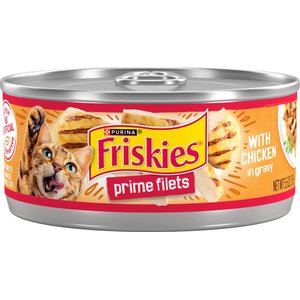 Friskies Filets Turkey Dinner G