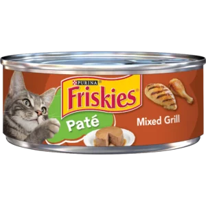 Friskies Pate Mixed Grill