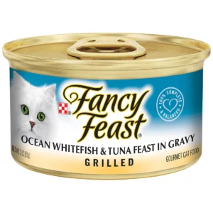 Ff Cat Food 85g Ocean White&Tuna Feast
