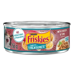 Friskies Treasures C&T G
