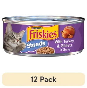 Friskies Shreds Turkey&Giblets
