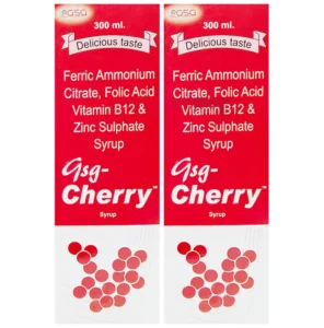 Il Sg 200ml Cherry