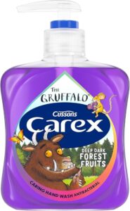 Carex Hw 250ml Gruffalo