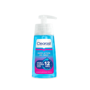 Clearasil Rapid Action Gel Wash 150ml