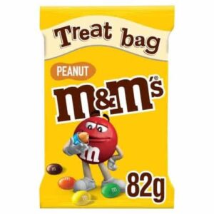M&M 82g Peanut