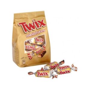 Miniatures 220g Twix