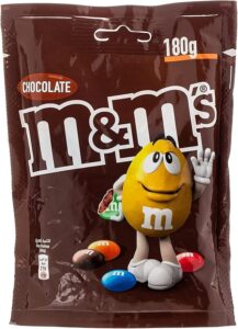 M&M. 150g Chocolate