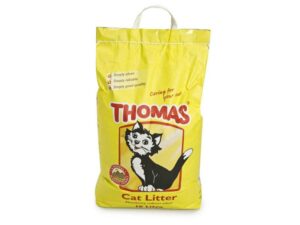 Thomas Cat Litter 16L
