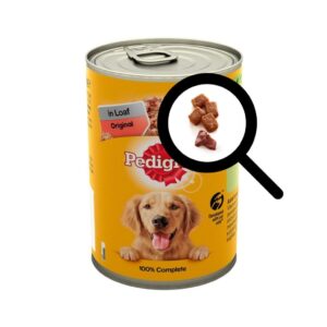 Pedigree Tin Beef Jelly