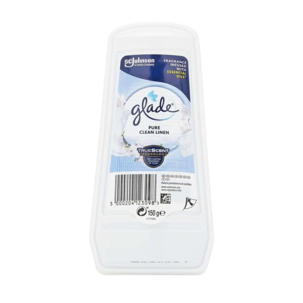 5000204123098_glade-gel-pure-clean-linen-150g