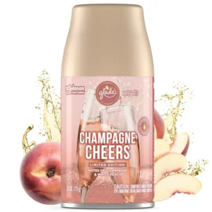 Glade Af Champagne Cheers