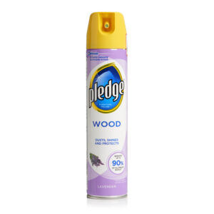 Pledge Wood Polish Lavender
