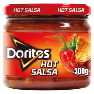Doritos Dip 300g Hot Salsa
