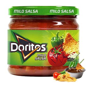 Doritos Dip 300g Mild Salsa