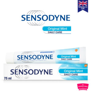 Sensodyne Paste 75ml Original Mint