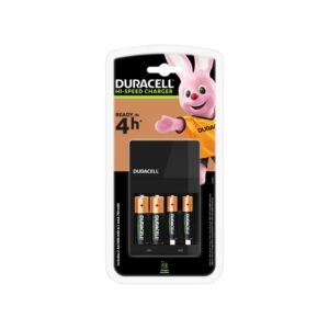 Duracell Charger 2aa 2aaa