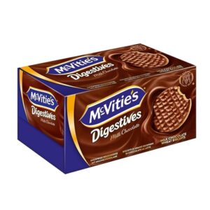 Mcv Digestive Milk Choc 200g