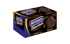 Mcv Digestive Dark Choc 200g