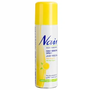 Nair Spray 200ml Lemon