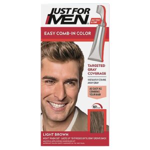 Jfm Hair Color Light Brown