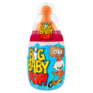 Big Baby Pop 32g Raspberry
