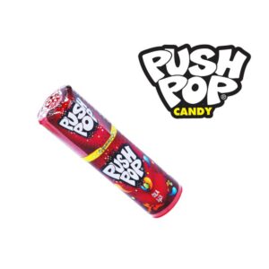 Push Pop Bazooka Stb 15g