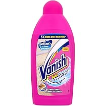 Vanish Carpet Sp 450ml