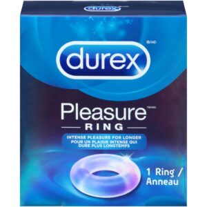 Durex Ring Pleasure 2s