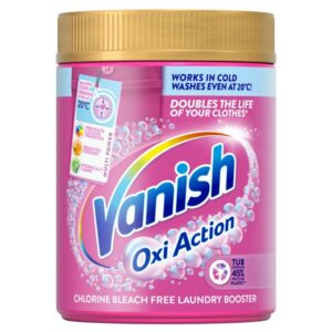 Vanish Powder 470g Pink