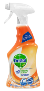 Dettol Trigger Ab Sc 1L Org