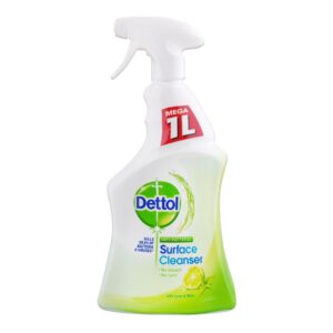 Dettol Trigger Ab Sc 1L Lime Mint