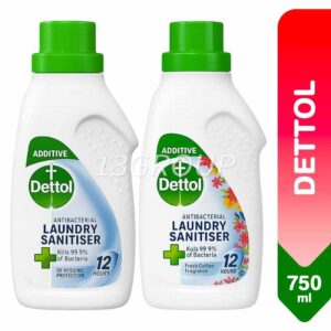 Dettol Laundry Sanitiser 750ml Cf