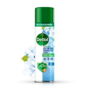 Dettol All in One Crisp Linen 300ml