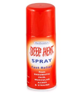 Deep Heat Spray 150ml