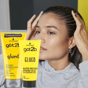 Got2b Hair Gel Glued Wrsg 6