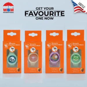 Wbm Mosquito Repellent Watch Bear