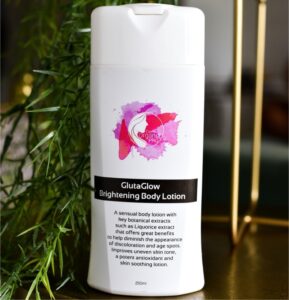 Calvence Gluta Glow Body Lotion 250g