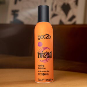 Got2b Mousse Twist 250ml