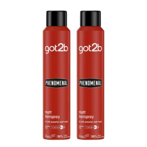 Got2b Hair Spray Phen