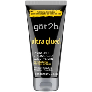 Got2b Hair Gel Ultra Glued