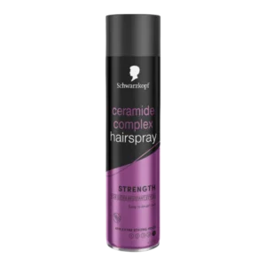 Schwarzkopf Hair Spray 400ml Ceramide