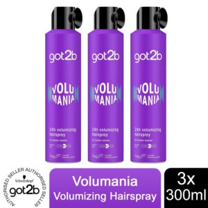 Got2b Hair Spray Volumania