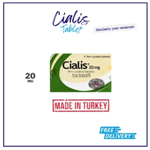 Cialis 20mg Turkey