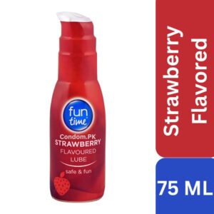 Funtime Lube strawberry 75ml