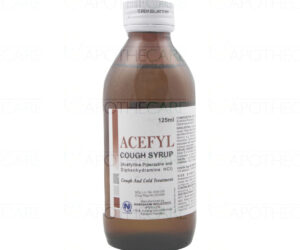 Acefyl 125 Syp 125ml