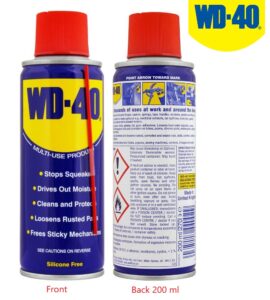 Wd 40 200ml