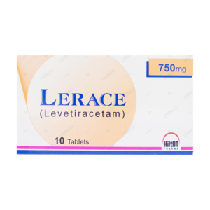 Lerace 750mg tab